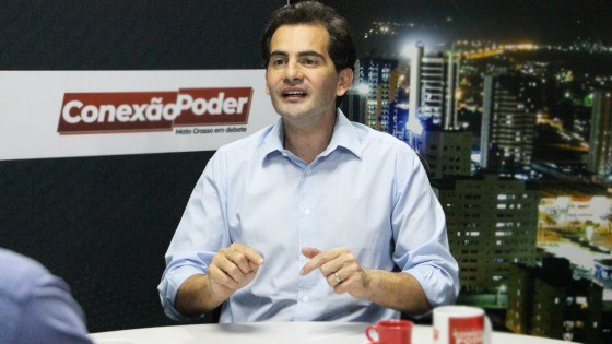Fábio Garcia foi autor da medida da energia e relator da PEC do etanol