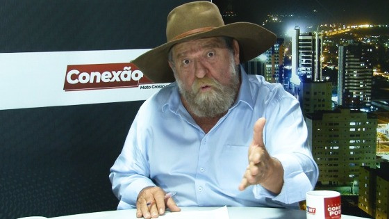 Nelson Barbudo é "bolsonarista raiz"