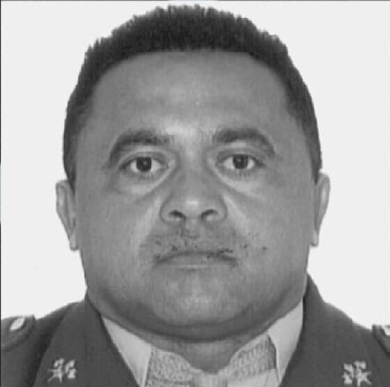 Sargento morreu num acidente enquanto pilotava sua motocicleta.
