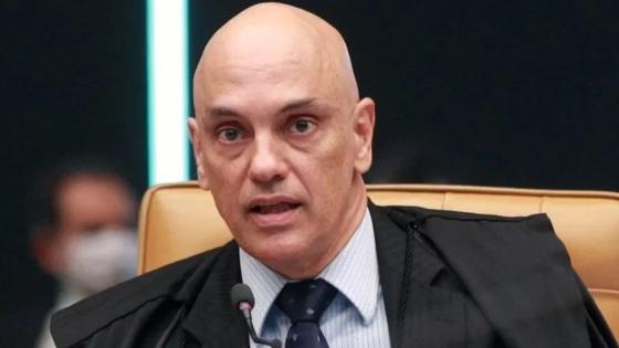 Alexandre de Moraes é acusado de abuso de autoridade por delegados PF