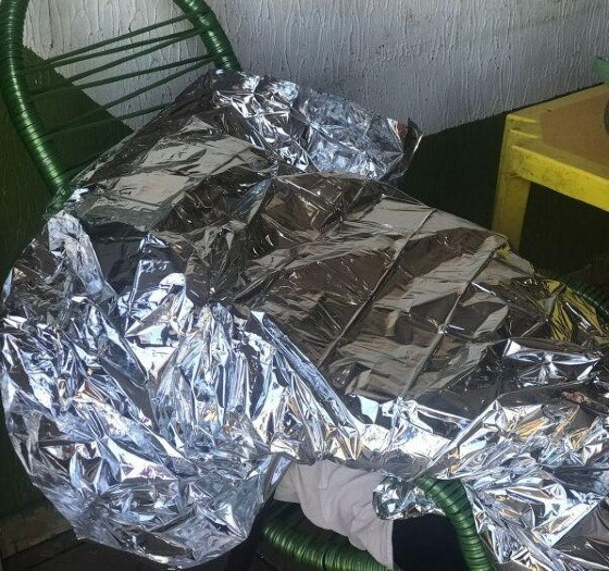 Vítima estava em uma mesa sozinha, tomando cerveja, e teria passado mal