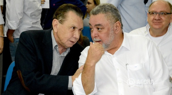 Bezerra disse que se reuniu com Percival esta semana em Rondonópolis