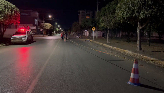 Leonilson Barros da Silva morreu ainda no local.