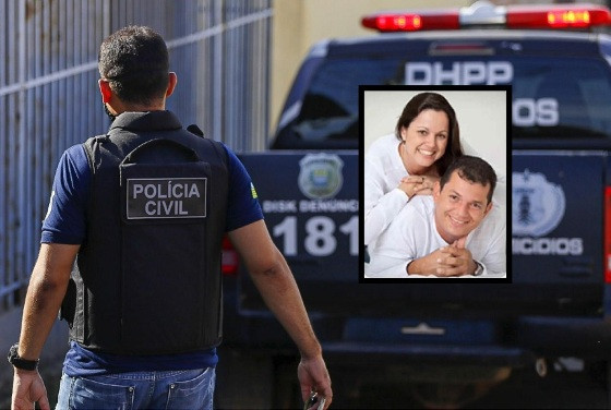 Polícia tem hipótese de suicídio, mas não descarta execução