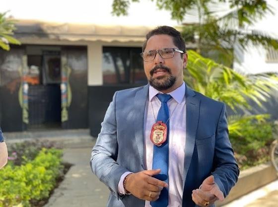 O novo delegado ressaltou que a cidade de Sorriso está tranquila, que as pessoas que morreram ultimamente poucas não tinham envolvimento criminoso, que cidadão de bem não está morrendo