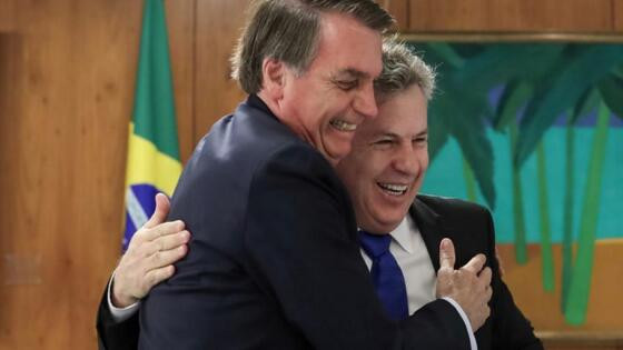 Bolsonaro reforçou apoio a Mauro Mendes em MT