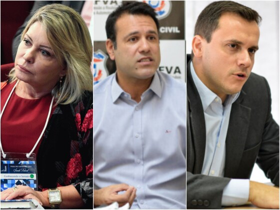 Os delegados Fausto Freitas, Gustavo Garcia e a ex-senador Selma Arruda devem ser investigados pelos crimes apontados