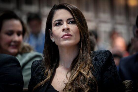 Secretária de Estado de Saúde, Kelluby de Oliveira, afirmou que Mauro Mendes (União), resgatou os serviços públicos ofertados e fez a Saúde funcionar no Estado.