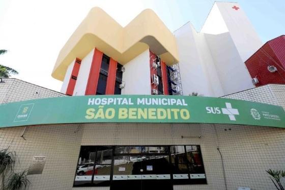 Médicos do Hospital São Benedito ameaçam parar