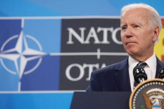 Biden foi examinado por médicos na semana passada.