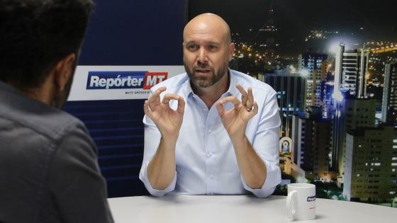 Beto 2 a 1 é vice-líder do Governo na Assembleia