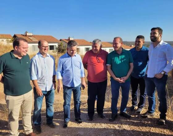  O empreendimento contará com 1400 casas populares.