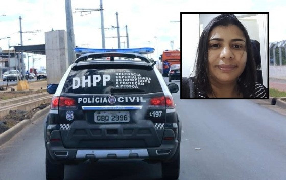 Fabiana tinha apenas 39 anos e foi morta pelas mãos do próprio filho