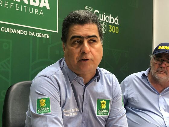 O prefeito apenas lamentou a decisão e se reuniu com a equipe para discutir a questão