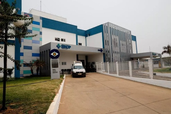 Homem chegou a ser encaminhado ao Hospital Regional de Sinop, mas chegou já morto