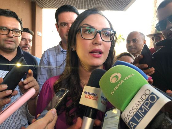 “Virou um conflito muito grande interno", disse Janaina