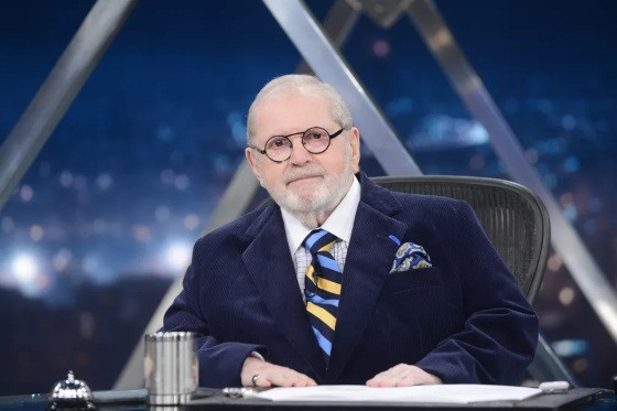 Jô Soares estava interando