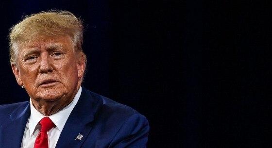Trump divulgou um breve pronunciamento, no qual criticou a ação do FBI, chamando a operação de "não necessária ou apropriada".