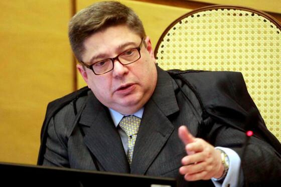 O ministro Raul Araújo Filho, do Tribunal Superior Eleitoral