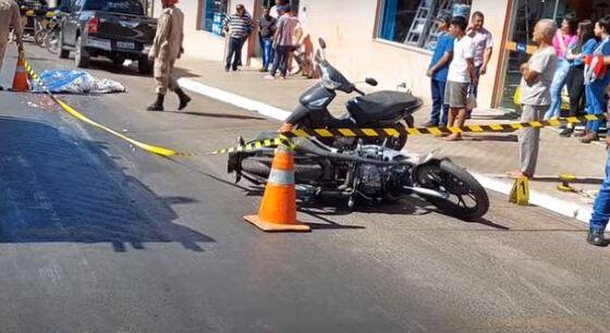 Ao ser informado sobre o ocorrido, ele retornou ao local, onde foi preso e indiciado por homicídio culposo em direção de veículo automotor. 