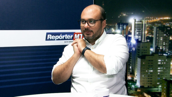 Dr. Leonardo virou chefe do  Escritório de Representação do Estado de Mato Grosso (ERMAT) em Brasília