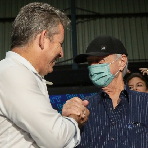 O prefeito de Pedra Preta morreu neste domingo