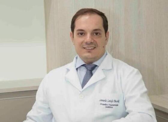 Dr. Leonardo Lotufo Bussiki  é médico ortopedista e traumatologista, membro da da Sociedade Brasileira de Ortopedia e Traumatologia, regional Mato Grosso (SBOT-MT) e da Sociedade Brasileira de Ortopedia Pediátrica (SBOP).