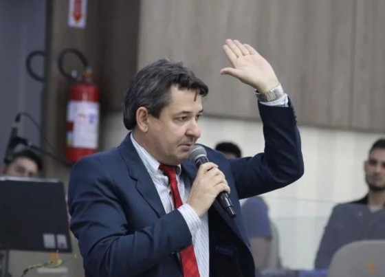Pastor Marcos Ritela quer incentivo a clubes de tiro em Mato Grosso