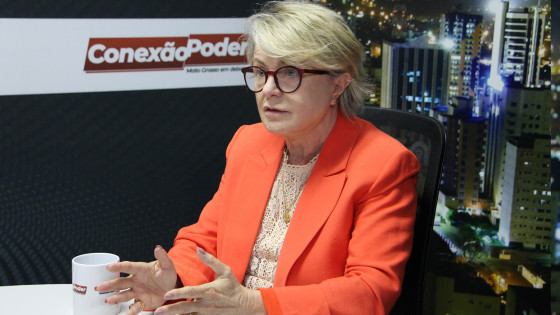 Senadora Margareth Buzetth detonou ação do STF contra empresários
