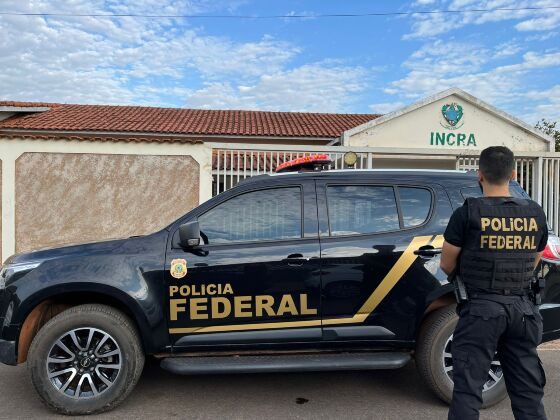 Um servidor do Incra de Cáceres é investigado 