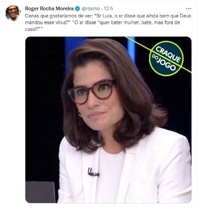 roger