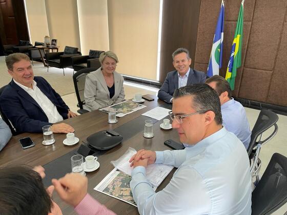 A expectativa é que o gasoduto seja usado por mais de 70 empresas do Distrito