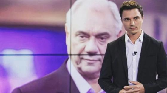 Diego Esteves fez revelação chocante sobre a morte de seu pai
