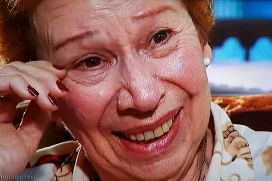 Marilene, da dupla As Galvão.