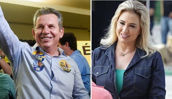 Pesquisa estimulada: Mauro tem 46%; Márcia tem 13%