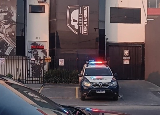 Mulher morreu em estande de tiro