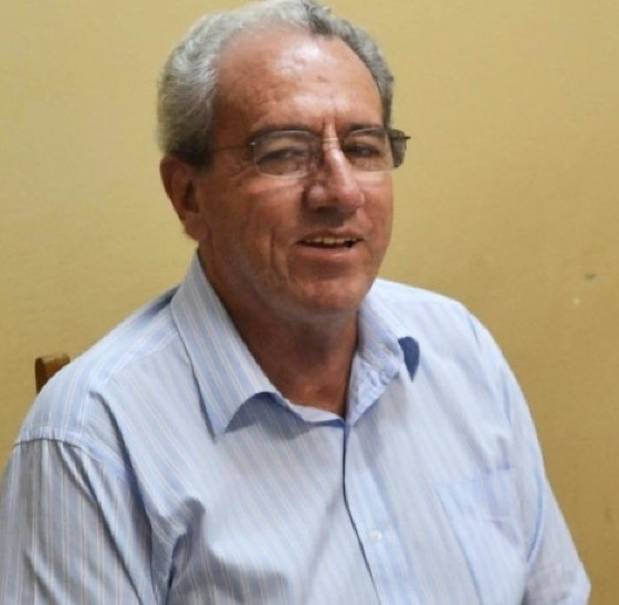 Vano Batista foi prefeito de Araputanga
