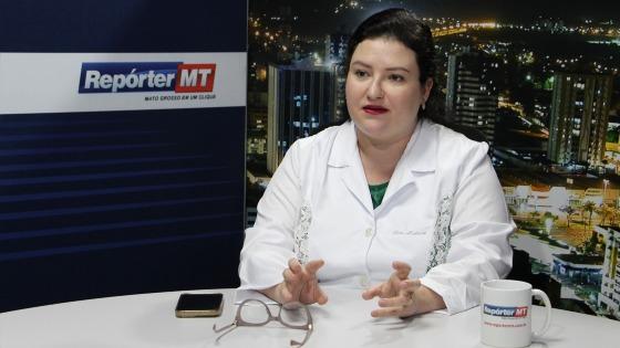 Letícia Cavalcante: ps casos mais graves são em crianças. E existe ainda a transmissão congênita