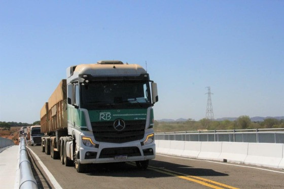 Foram mais de 40 anos de espera pela ponte
