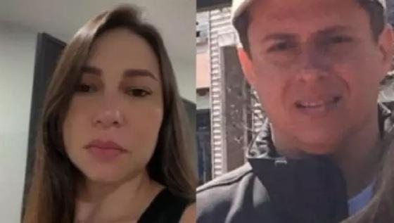 Luiz Castro Jr., 44, e Aline De Lima Ferreira De Castro, 38, eram naturais de Votuporanga, no Estado de São Paulo.