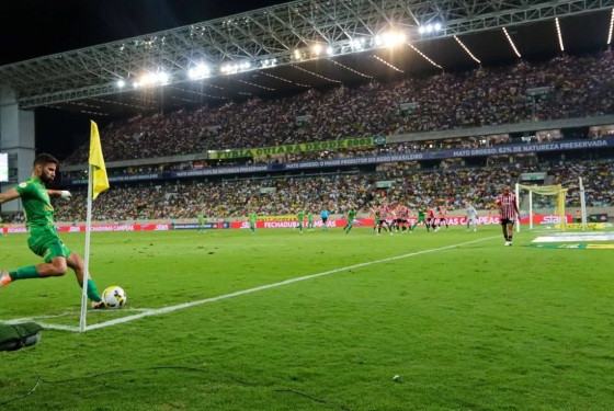Cuiabá abriu venda de ingressos para duelo contra o Flamengo