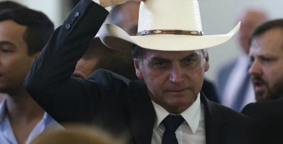 Maior doador da campanha de Bolsonaro é de MT