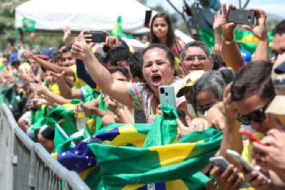 Sexta-feira (08) foi decretado ponto facultativo para órgãos públicos estaduais e municipais.
