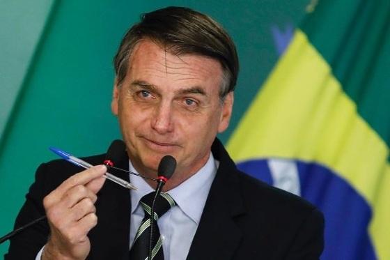 Bolsonaro: Lula está comprometido com a maracutaia