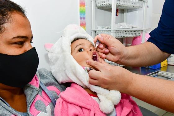 Em Cuiabá os índices também são baixos, pouco mais de 15% do público previsto foi vacinado.