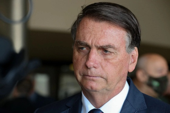 É a primeira vez que o chefe do Executivo Federal se pronuncia sobre o caso.