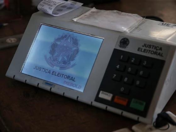 O 1º turno da eleição de 2022 não terá pesquisa de boca de urna