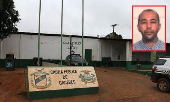 Dessi Santos de Oliveira era policial penal e estava de licença médica