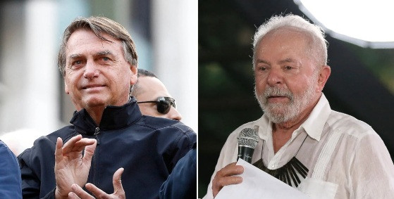 Rivais: Bolsonaro está em primeiro lugar na pesquisa em MT