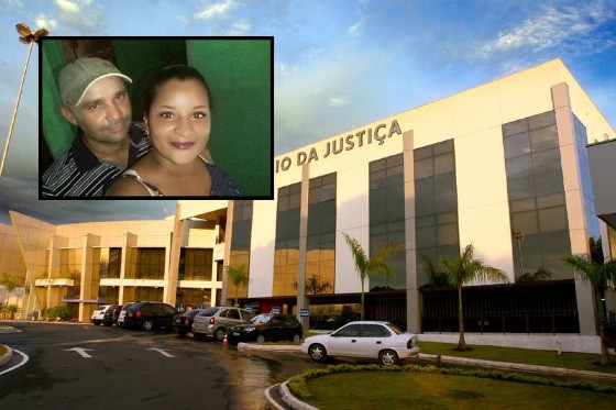 Aneuza Pinto Ponoceno e Francisco Lopes da Silva foram condenados a 58 anos de prisão